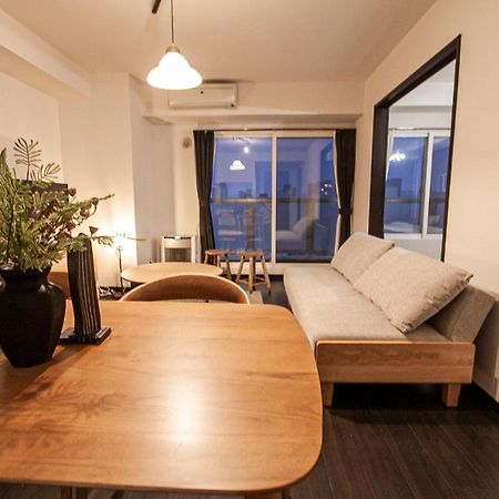 Sun Court North 7 Ichibankan / Vacation Stay 7374 Сапоро Екстериор снимка
