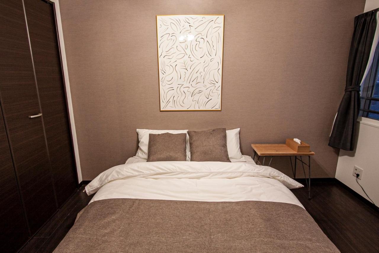 Sun Court North 7 Ichibankan / Vacation Stay 7374 Сапоро Екстериор снимка
