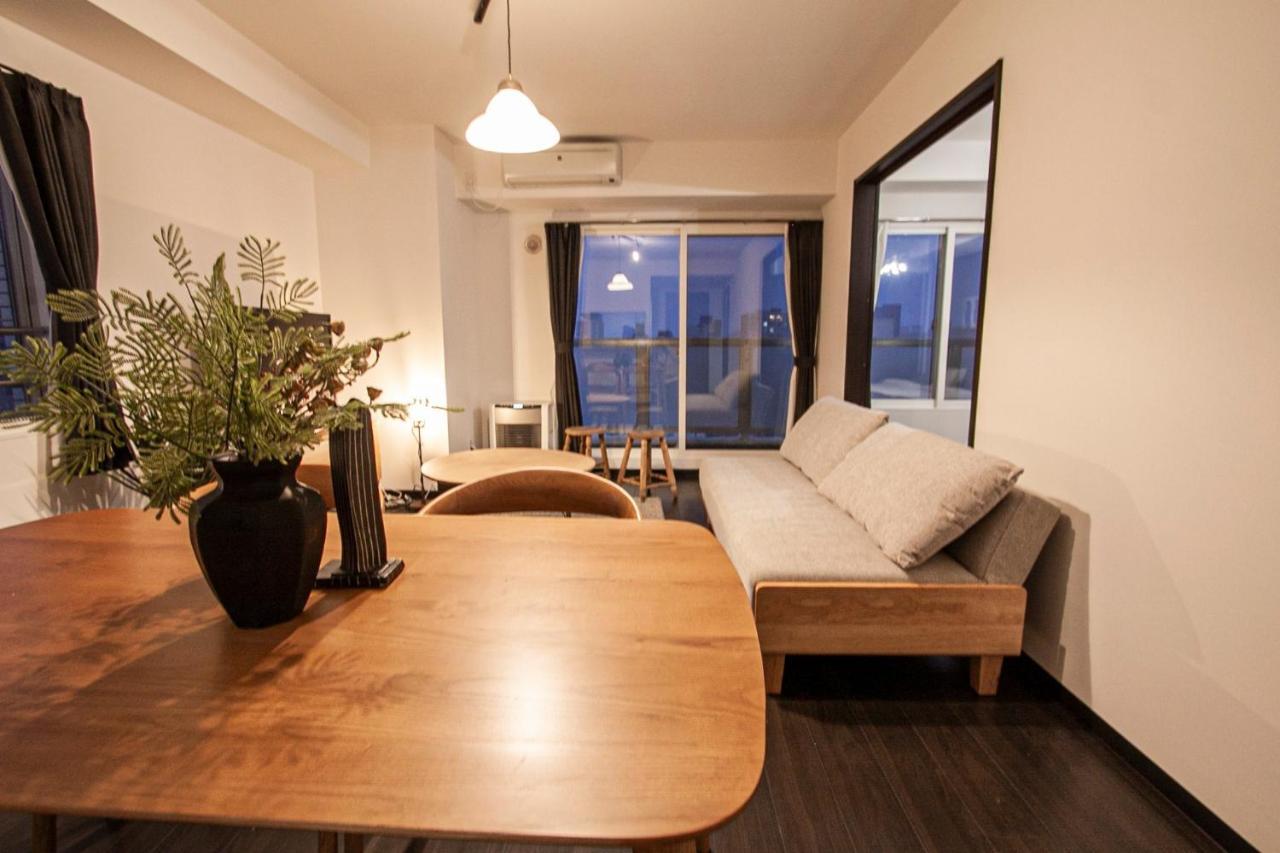 Sun Court North 7 Ichibankan / Vacation Stay 7374 Сапоро Екстериор снимка