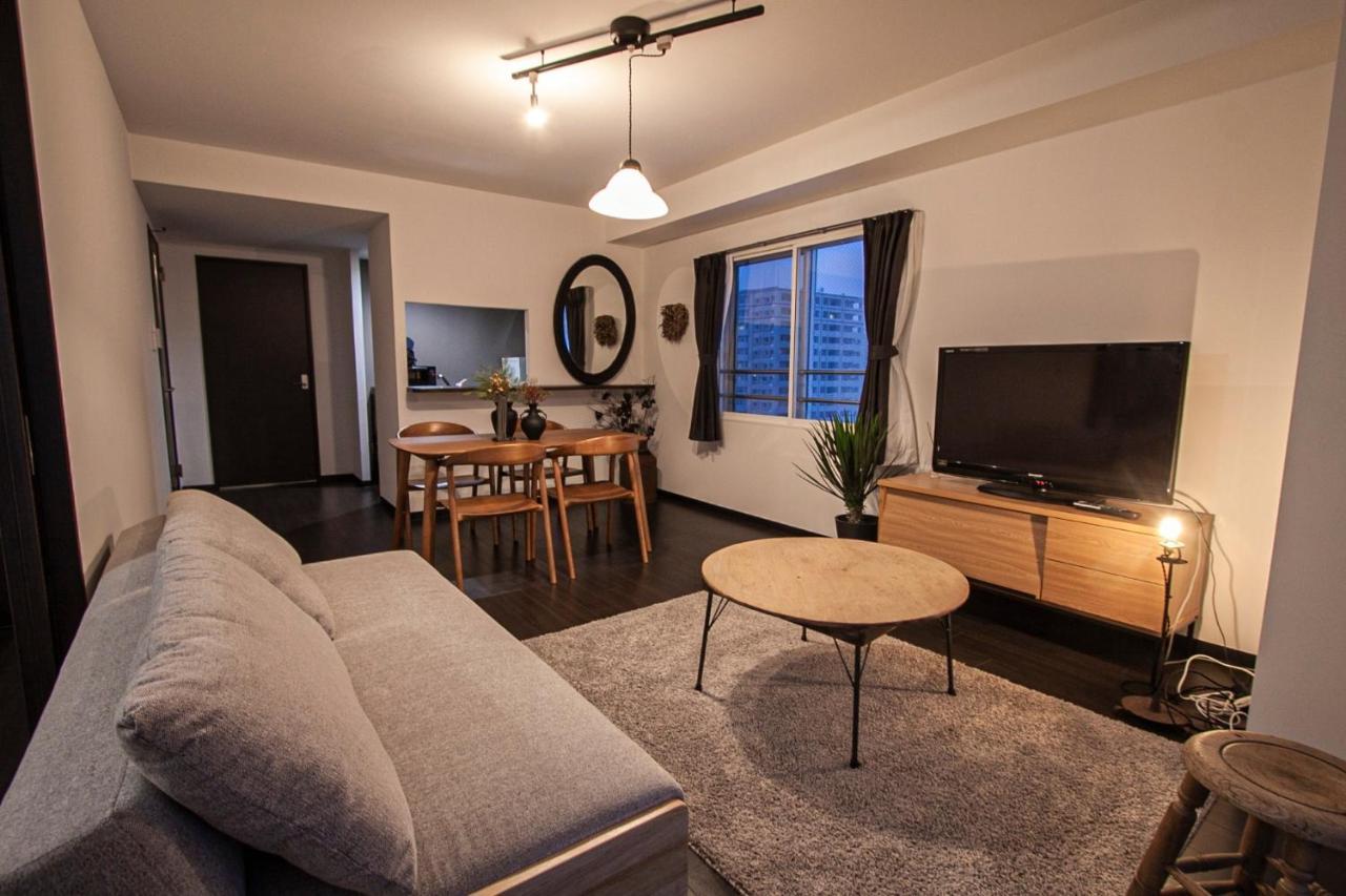 Sun Court North 7 Ichibankan / Vacation Stay 7374 Сапоро Екстериор снимка