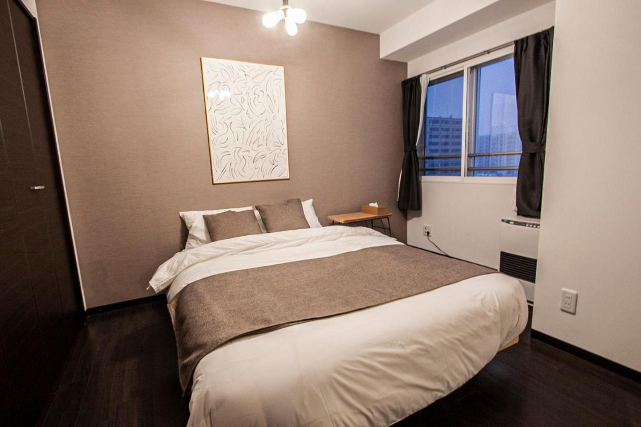 Sun Court North 7 Ichibankan / Vacation Stay 7374 Сапоро Екстериор снимка