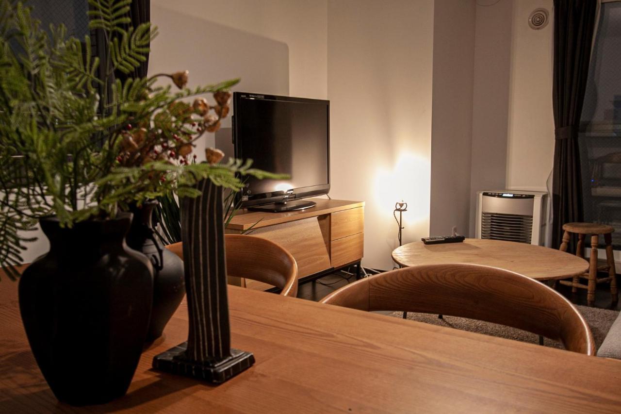 Sun Court North 7 Ichibankan / Vacation Stay 7374 Сапоро Екстериор снимка