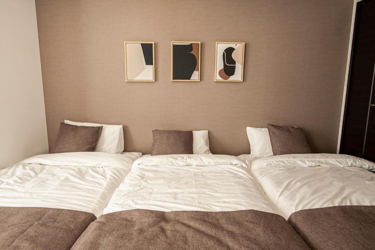 Sun Court North 7 Ichibankan / Vacation Stay 7374 Сапоро Екстериор снимка