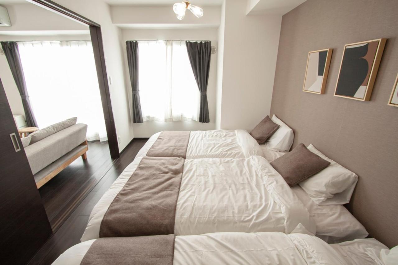 Sun Court North 7 Ichibankan / Vacation Stay 7374 Сапоро Екстериор снимка