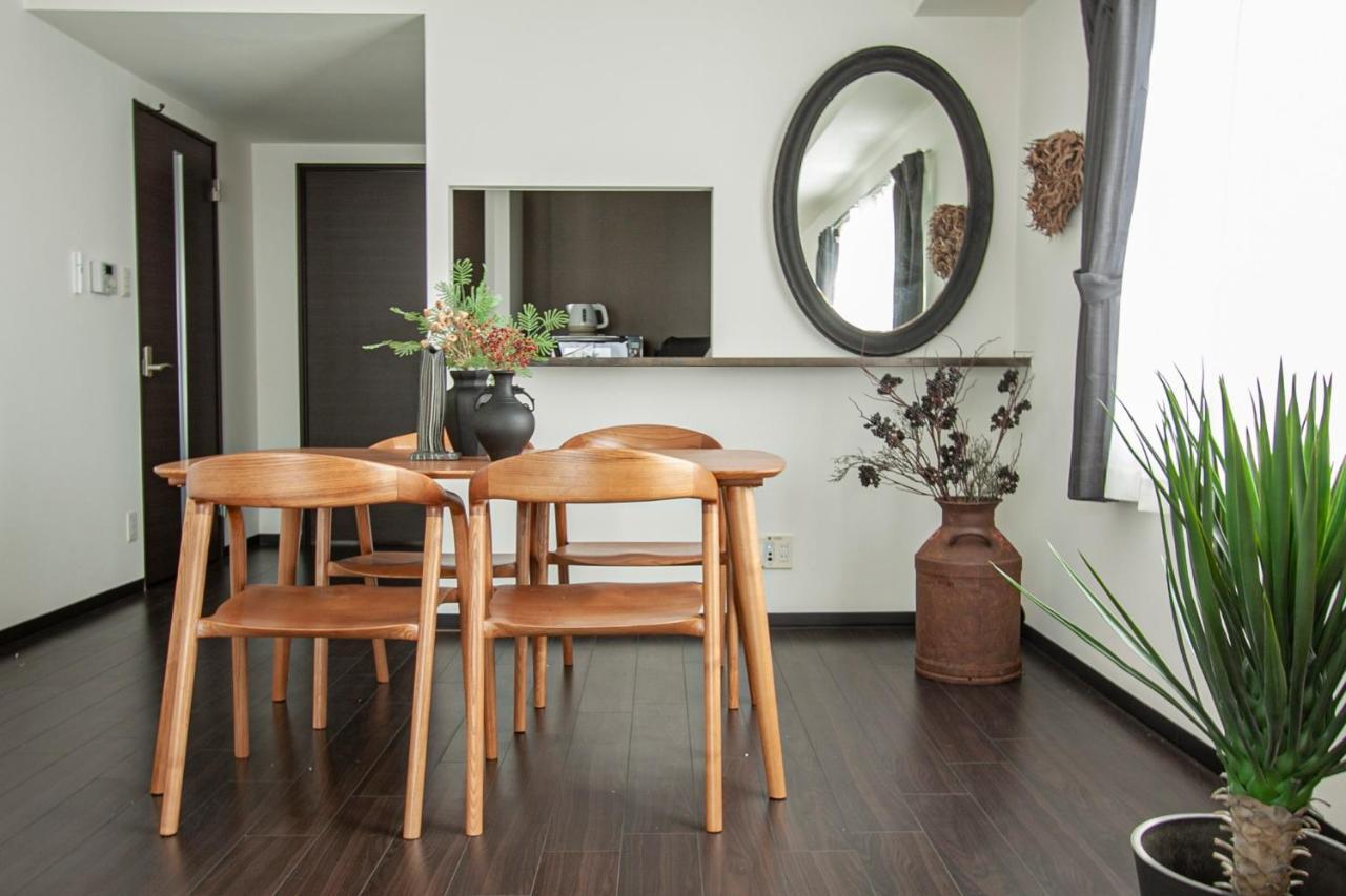 Sun Court North 7 Ichibankan / Vacation Stay 7374 Сапоро Екстериор снимка