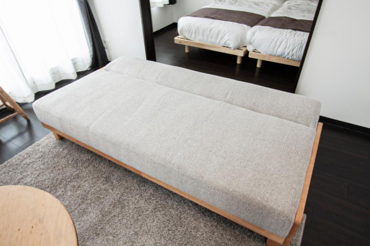 Sun Court North 7 Ichibankan / Vacation Stay 7374 Сапоро Екстериор снимка