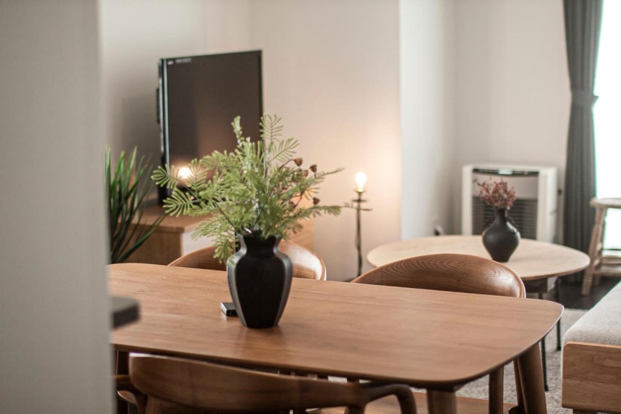 Sun Court North 7 Ichibankan / Vacation Stay 7374 Сапоро Екстериор снимка