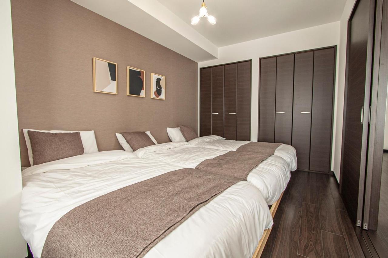 Sun Court North 7 Ichibankan / Vacation Stay 7374 Сапоро Екстериор снимка