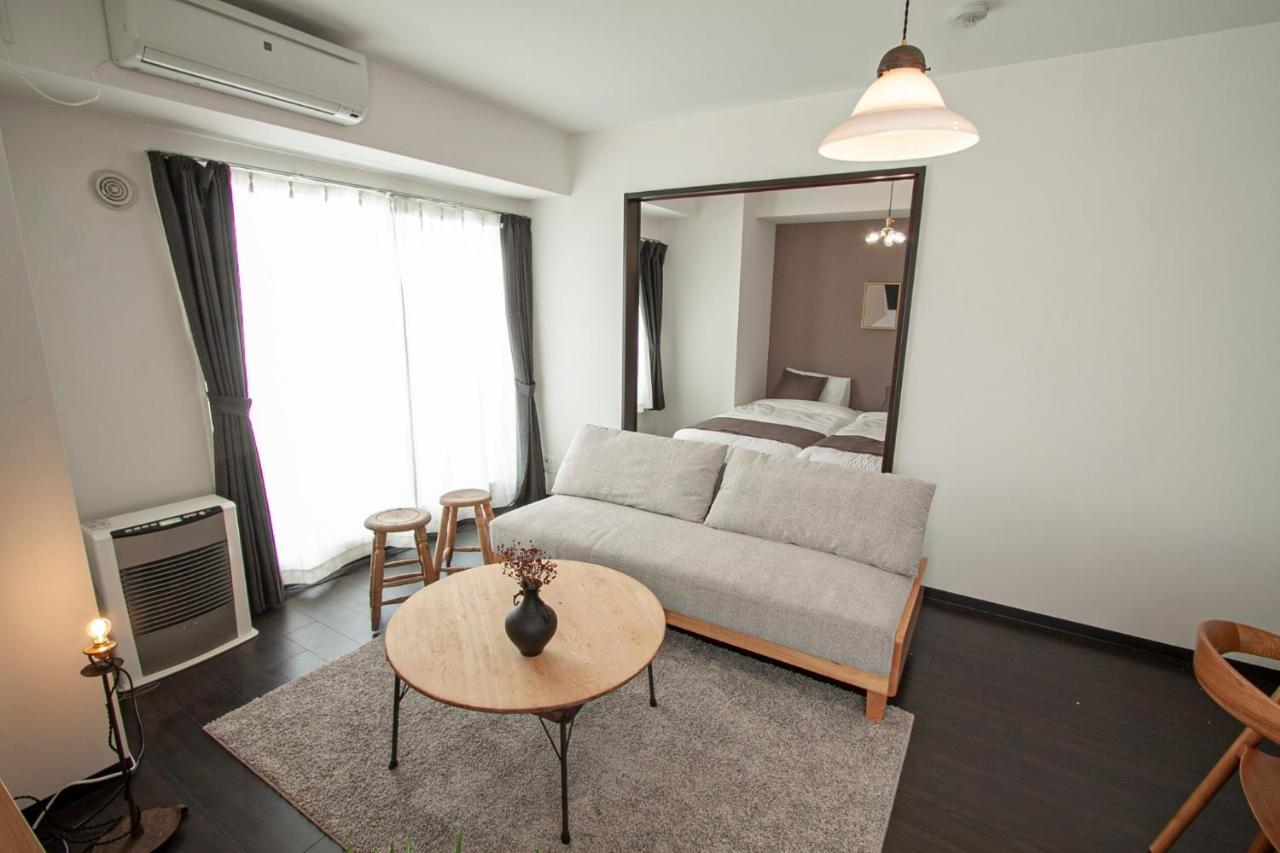 Sun Court North 7 Ichibankan / Vacation Stay 7374 Сапоро Екстериор снимка