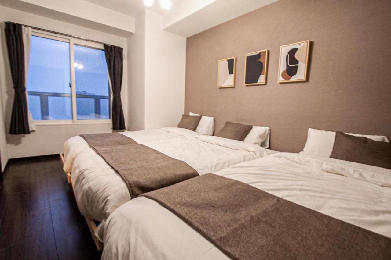 Sun Court North 7 Ichibankan / Vacation Stay 7374 Сапоро Екстериор снимка