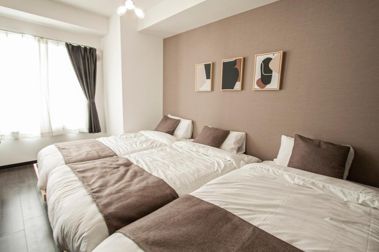 Sun Court North 7 Ichibankan / Vacation Stay 7374 Сапоро Екстериор снимка